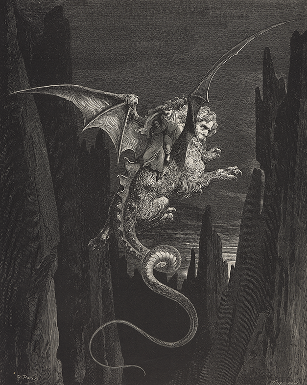 Gustave Doré, créateur de mondes