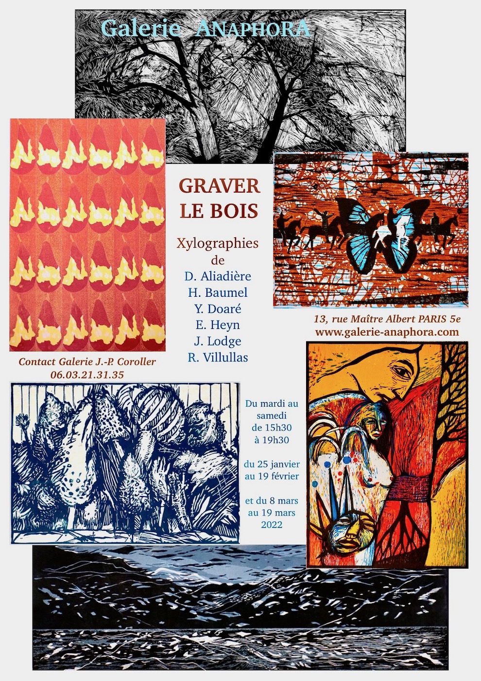 Graver le bois