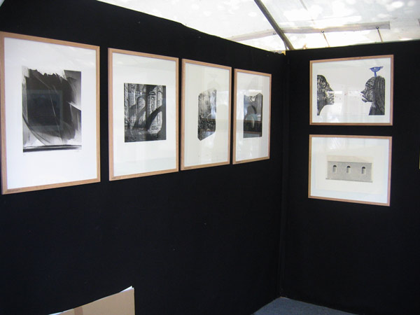 Journée de l'estampe contemporaine 2011 Manifestampe