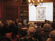 Table ronde Manifestampe 2012